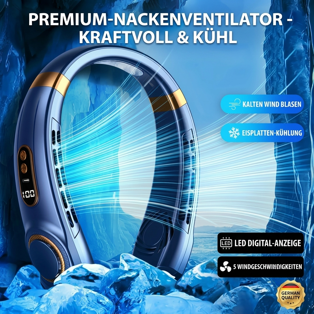 Looft - Hängehalsventilator