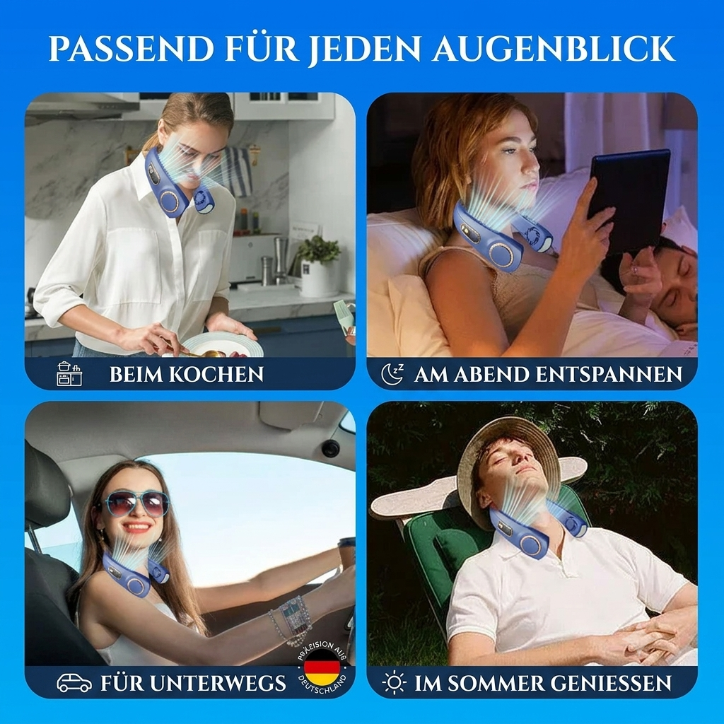 Looft - Hängehalsventilator