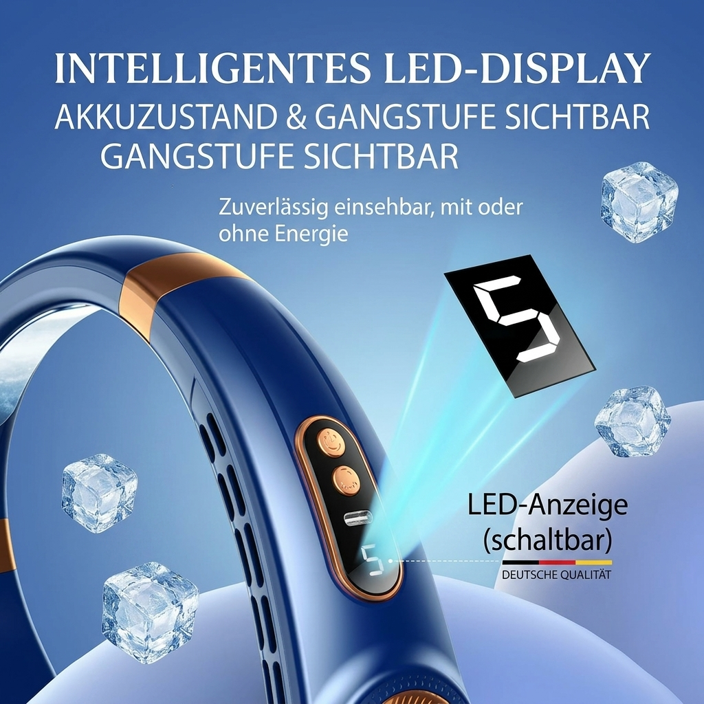 Looft - Hängehalsventilator