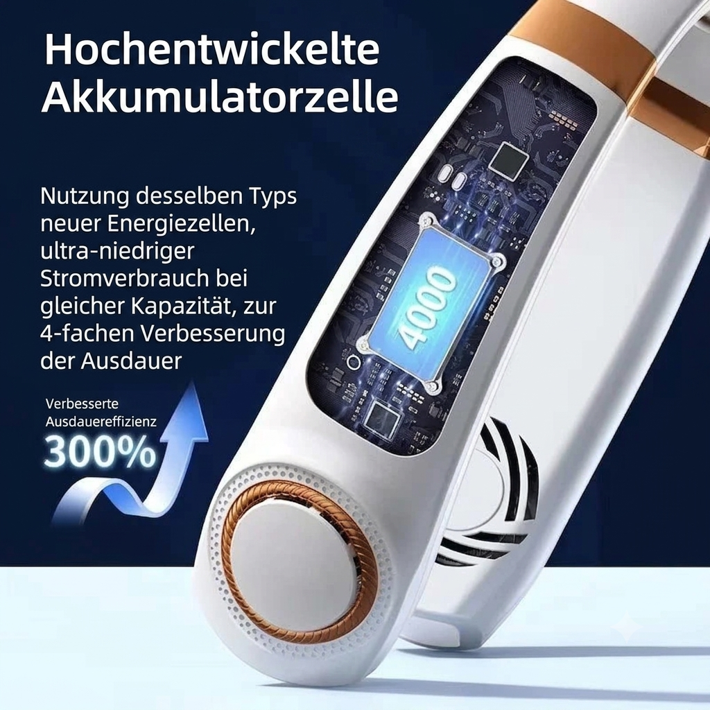 Looft - Hängehalsventilator